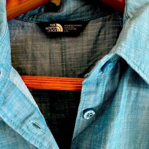 Never worn North Face sporty dress